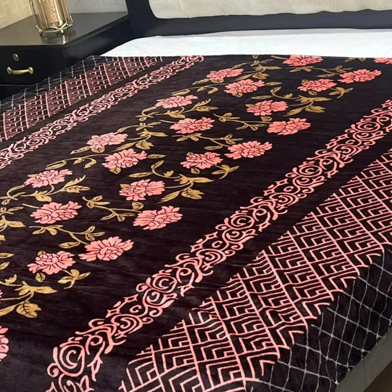 Comfortably Pretty AC Blanket