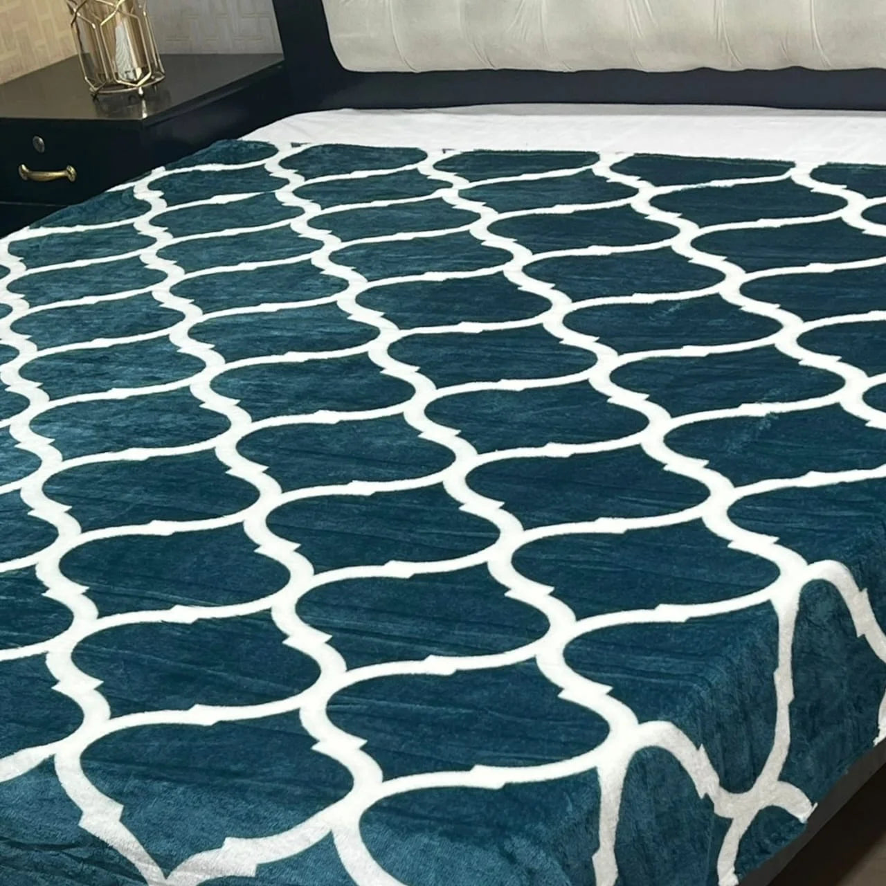 Luxury Cooling AC Blanket