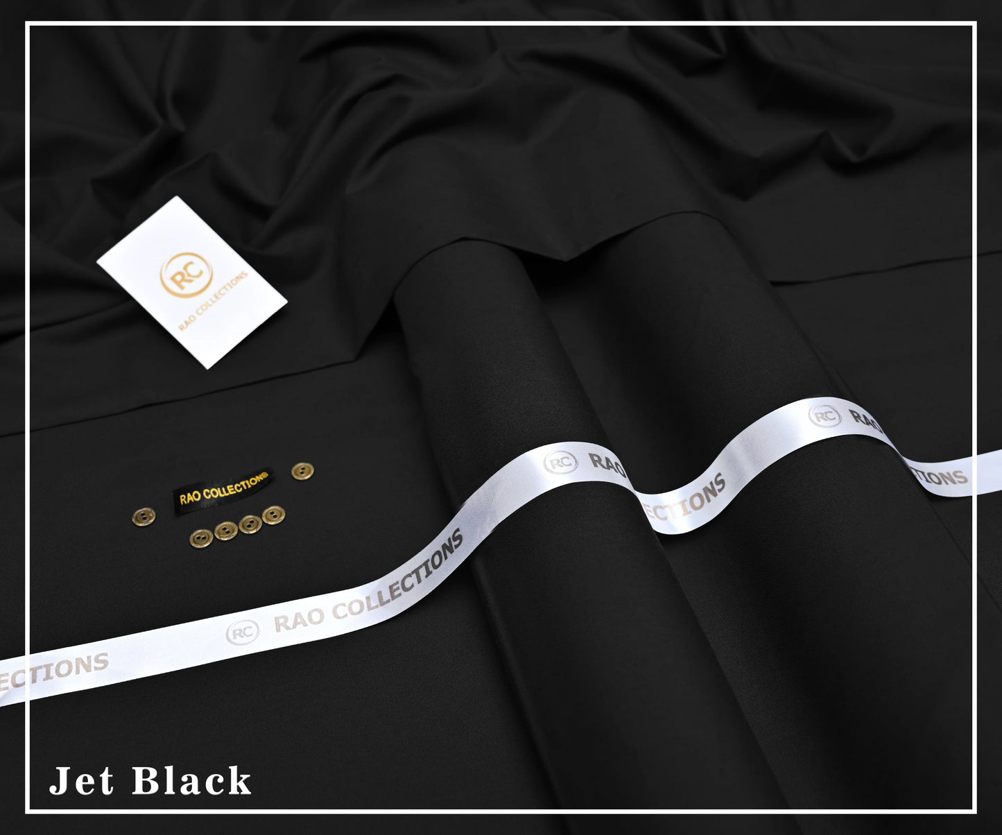 Exclusive Wash & Wear Unstitched Suit