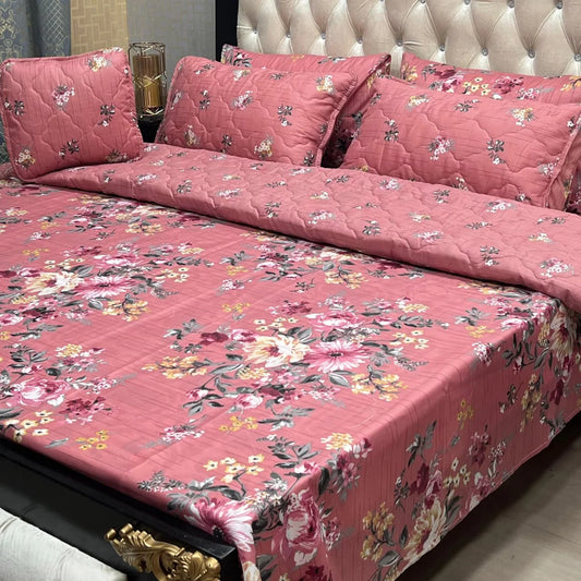 Stylish Pattern 7-Pc Comforter Set