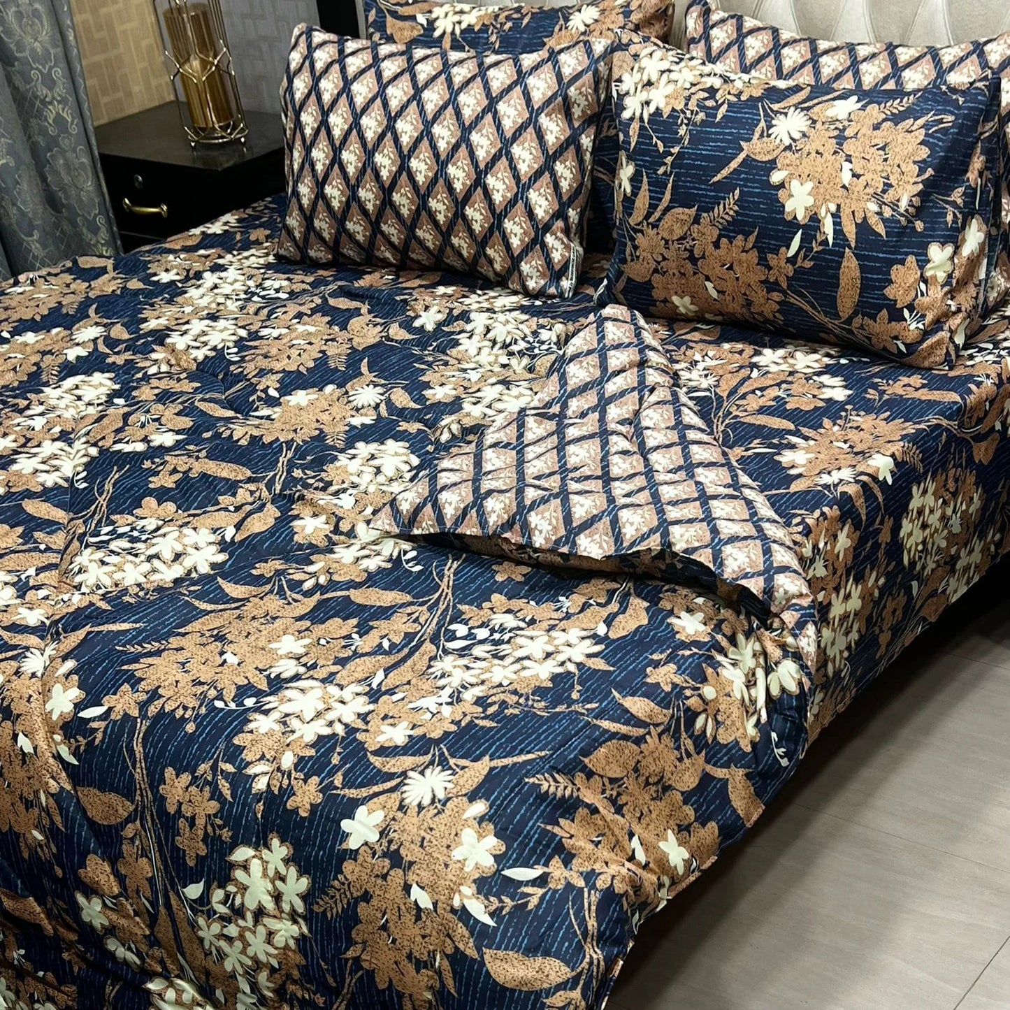 Classic 6-Pcs Razai Set