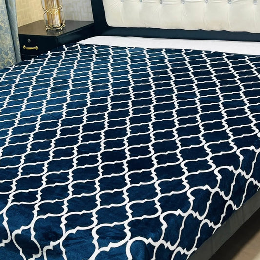 Lightweight & Ultra-Soft AC Blanket