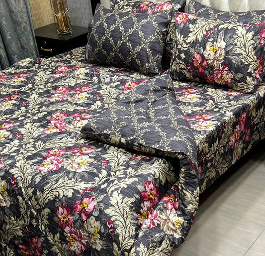 Lightweight Warm & Durable 6-Piece Razai Set