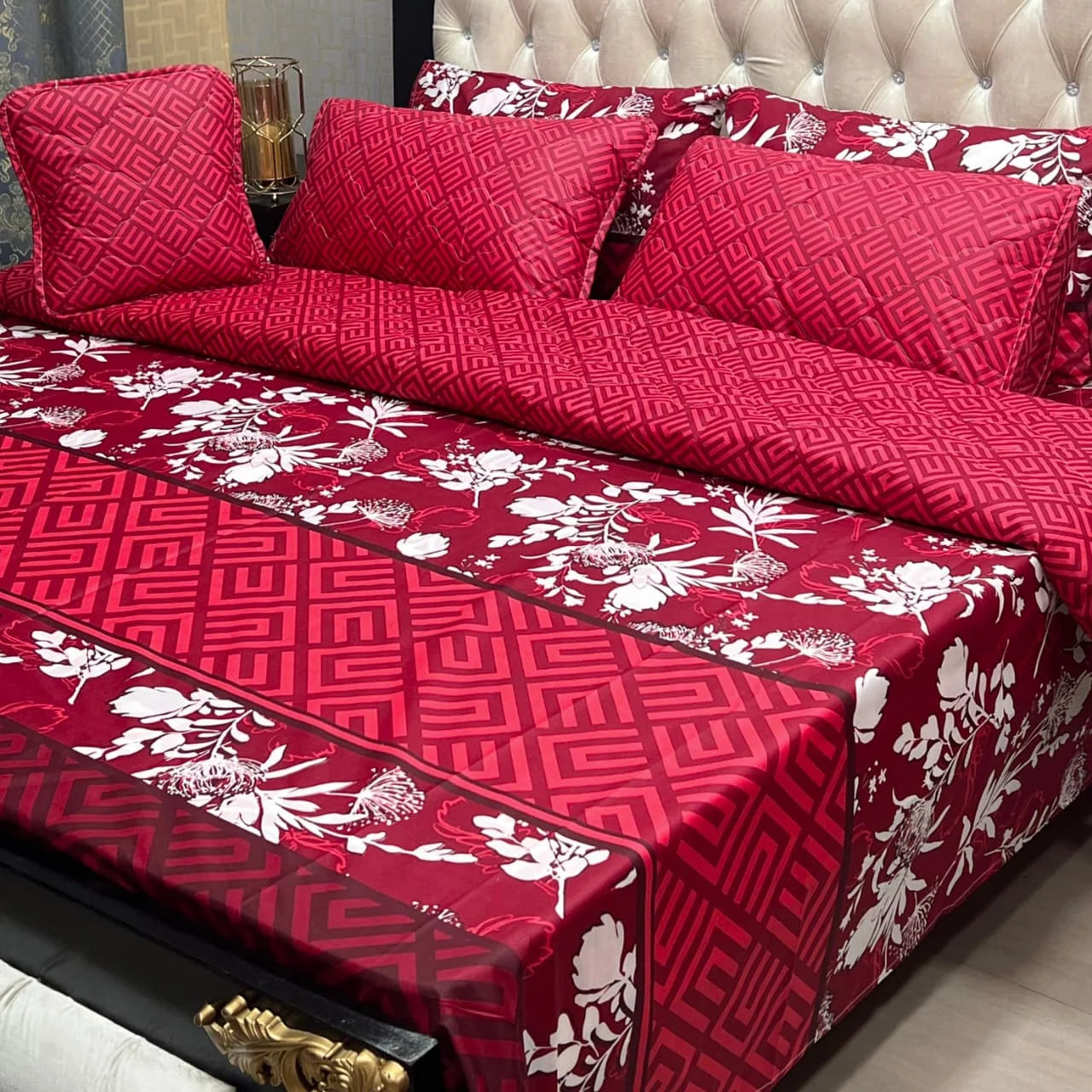 Premium 7-Piece Comforter Set