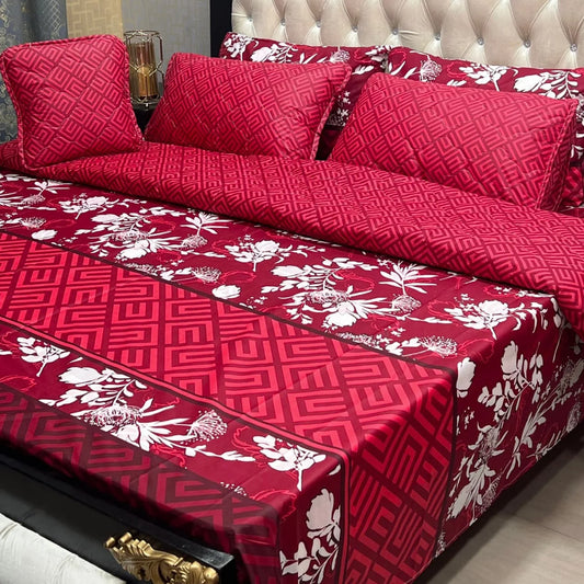 Premium 7-Piece Comforter Set