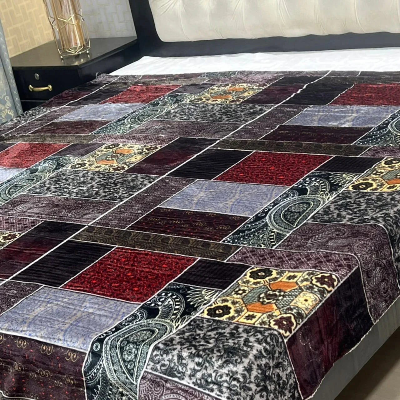 Soft Smooth AC Blanket