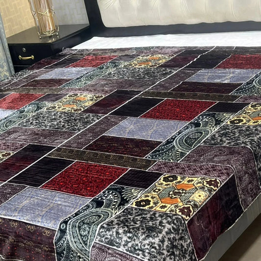 Soft Smooth AC Blanket