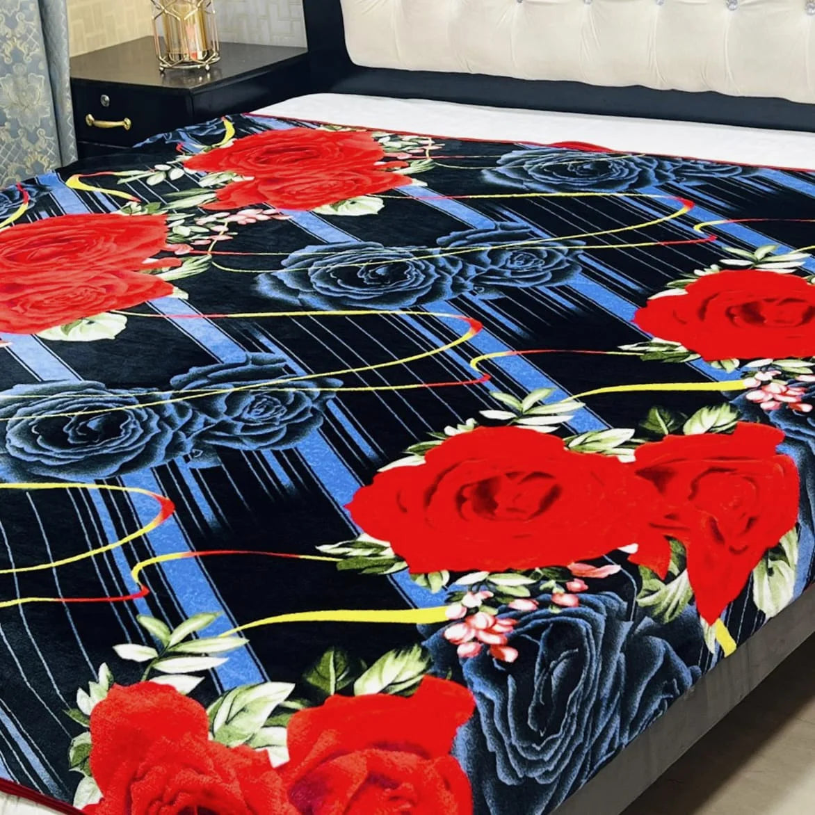 Soft Touch Cooling AC Blanket