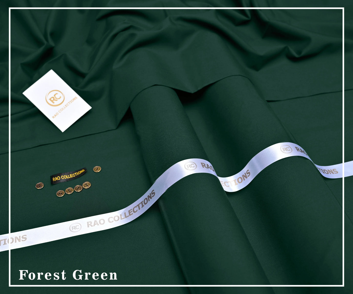 Soft & Durable Wash & Wear Unstitched Suit