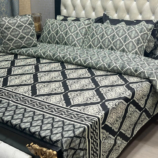 7-Piece Comforter Set