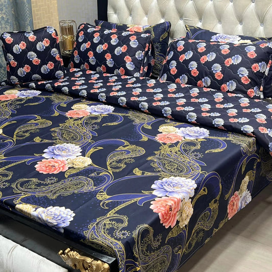 Stylish 7-Pc Comforter Set