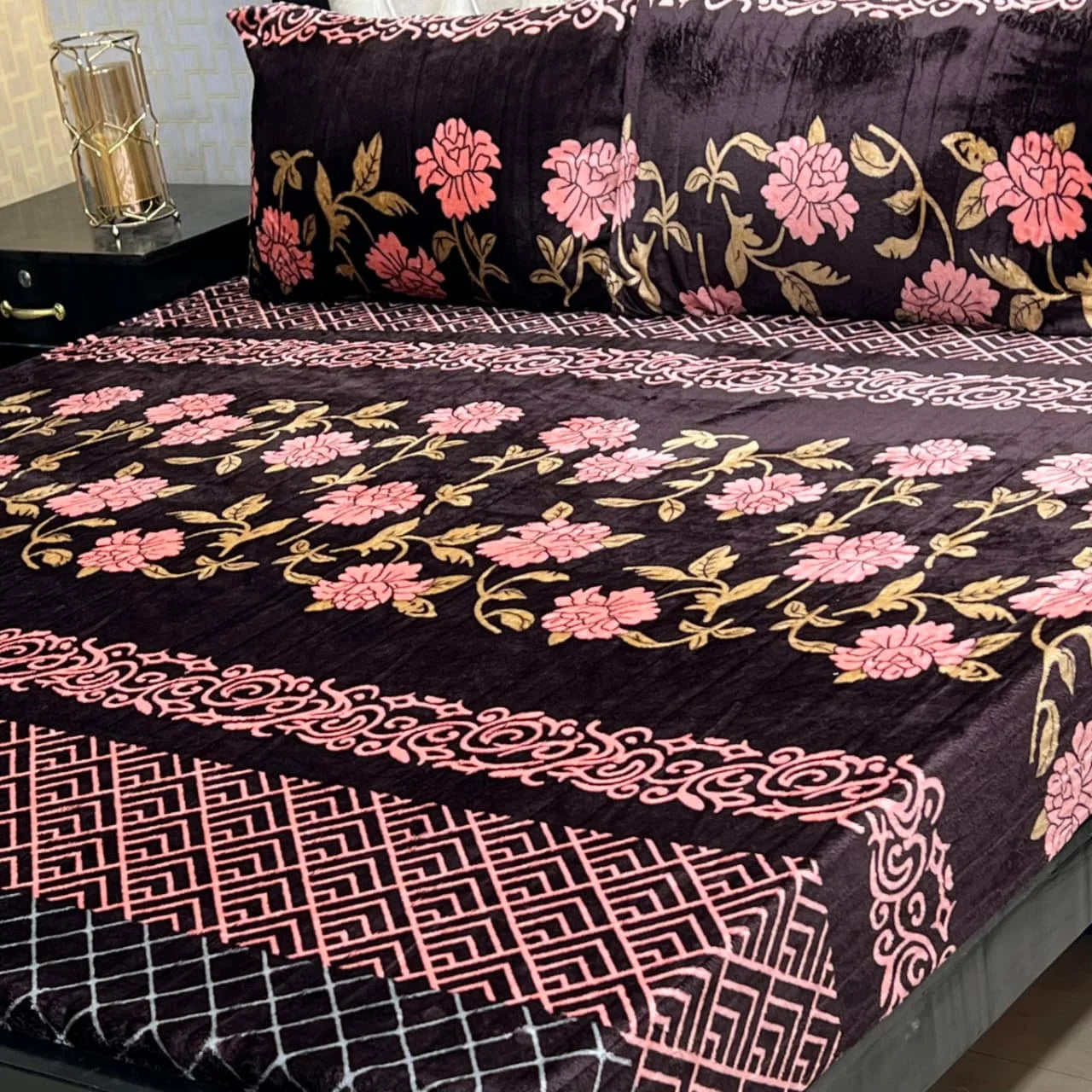 Super Soft Fleece Set 3pc