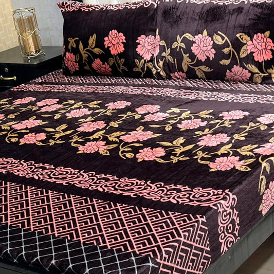 Super Soft Fleece Set 3pc