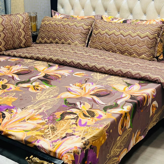 Royal Collection 7-Piece Comforter Set