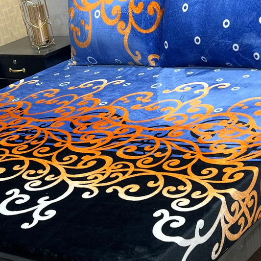 Warm Fleece Set – 3pcs